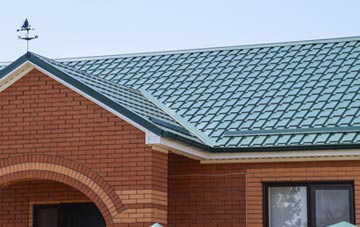 classic Kinsley metal roof design