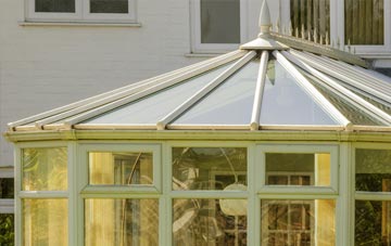 conservatory roof repair Kinsley, West Yorkshire