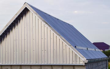 disadvantages of Kinsley corrugated roofing