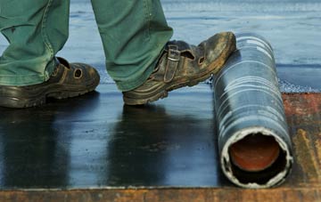 types of Kinsley felt roof