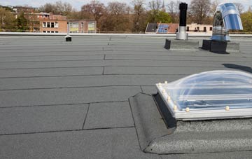 benefits of Kinsley flat roofing