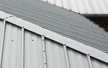disadvantages of Kinsley metal roofing