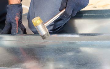 Kinsley metal roofing costs