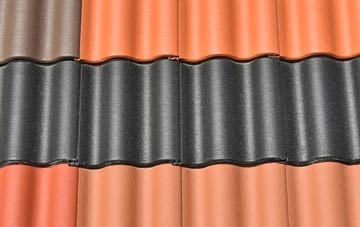 uses of Kinsley plastic roofing