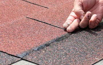 Kinsley asphalt roof repairs