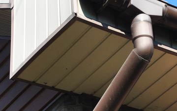 Kinsley soffit installation costs