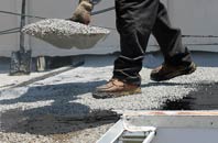 find rated Kinsley flat roofing replacement companies