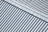 Kinsley metal roofing
